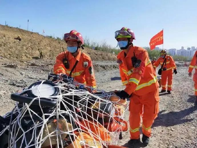 新疆地震最新动态，关注救援进展与后续影响