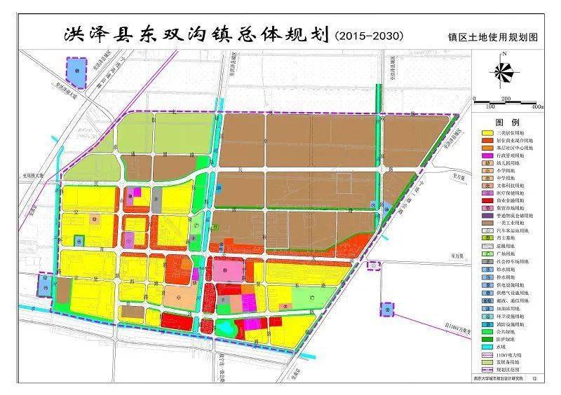 淮安区最新规划，塑造未来城市的蓝图